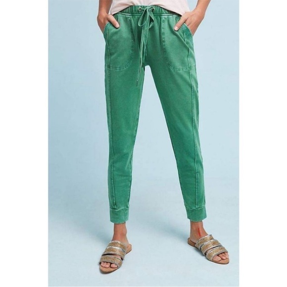 Anthropologie Saturday Sunday Dylan Joggers EUC - Picture 2 of 14